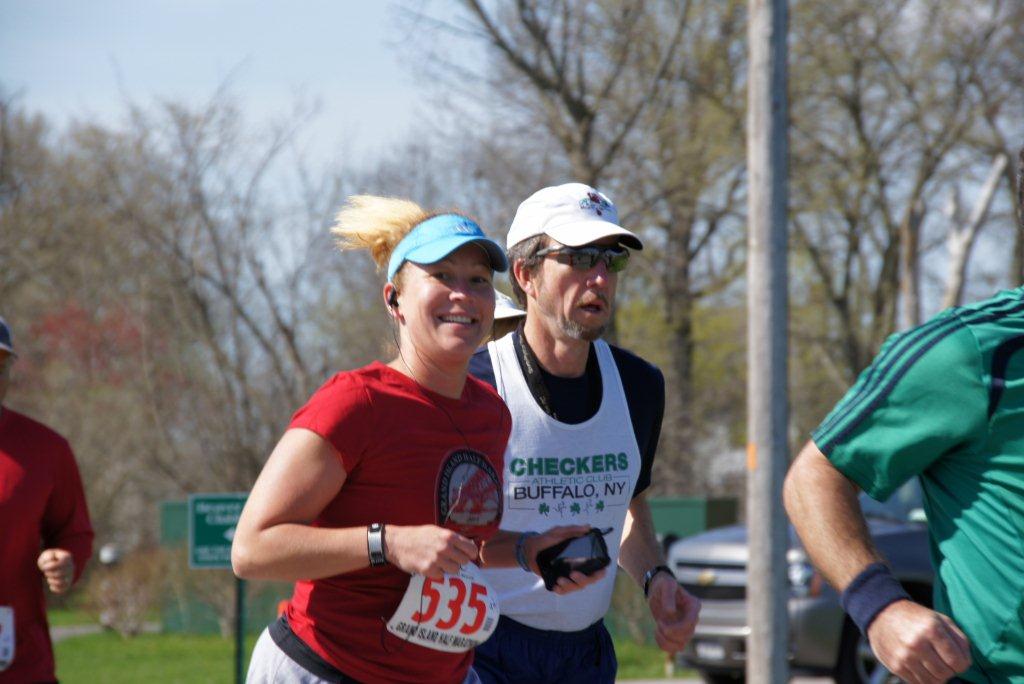 Grand Island Half Marathon